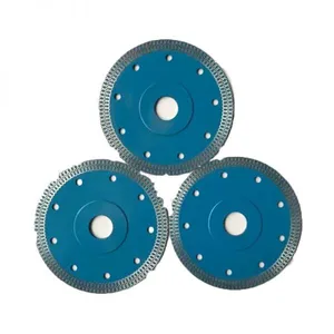 180*2.4/1.6*10*14*22.23mm 7inch Cold Press Diamond Saw Blade for Cut General Purpose , Stone , Brick and Concrete thumbnail-2