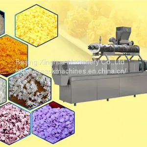 Bread Crumb Production Line Is The New Type Of Frying And Coating Food Equipment thumbnail-1