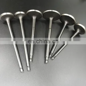 Diesel Generator Excavator Parts Engine Valve for Perkins Caterpillar 320D C4.4 C4.2 C6.4 C6.6 C7.1 Intake Exhaust Guide Seats thumbnail-4