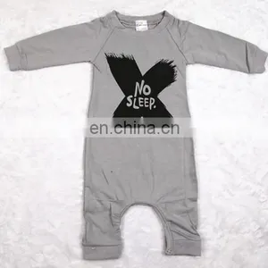 Wholesale Organic 100% Cotton Baby Clothes China Baby Pattern Romper thumbnail-3