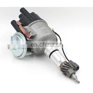Ignition Distributor For Toyota 12R 1.6L 1967 1968- 1982 Engine Hilux Hiace OEM 19100-31100 1910031100 thumbnail-1