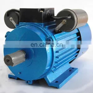 0.37kw 220v 2800rpm Single Phase Capacitor Star Induction Motor thumbnail-1