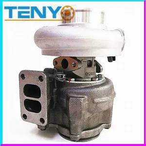 CUMMINS 6C TURBOCHARGER HX40 4039991 4039990 403999100 4027948 thumbnail-1