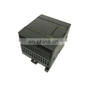 Factory Price SIEMENS Logo S7-200 Series PLC CPU224 6ES7 214-1BD23-0XB8 thumbnail-3