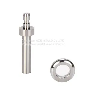 OEM Custom Quality Plastic Mould Components Injection Mould Components Mold Making thumbnail-1