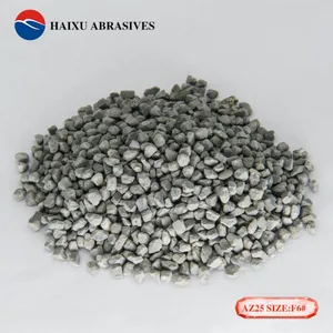 Fused Zirconia Alumina Abrasive Grain thumbnail-2