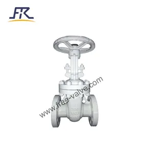 Gate Valve With Rising Stem thumbnail-3