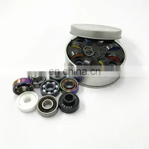 High Quality Oem Roller Skate Ceramic Bearings 608 Bearing thumbnail-6