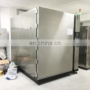 Liyi Thermal Shock Quick Caso de Prueba de Impacto a Alta y Baja Temperatura Temperature Change Test Chamber thumbnail-5