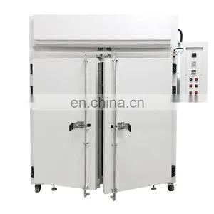 Liyi Industrial Hot Air Drying 500 Degree High Temperature Oven thumbnail-2
