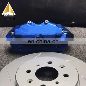 Auto Disc 280Mm Rims 15 Inch Forged Big Brake Kit Ap Racing Modified Spoon Front 4 Pot Brake Caliper thumbnail-2