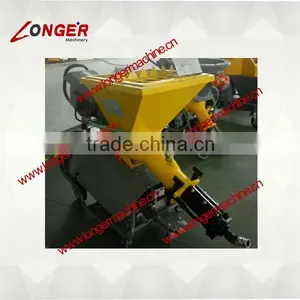 Mortar Plastering Machine|Cement Spraying Plasterig Machine thumbnail-1