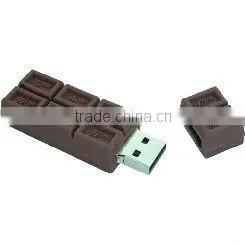 Usb Flash Memory Chocolate thumbnail-1