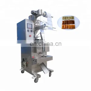 Best Price Automatic Cooking Oil Pouch Packing Machine for Shampoo Filling Sachet thumbnail-1