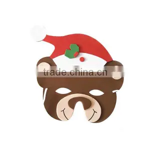 2016fhot Selling Customed EVA 3D Party Vivid Animals Eye Mask for Children thumbnail-3
