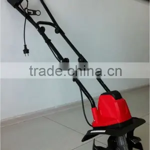 750W Electric Cultivator thumbnail-1