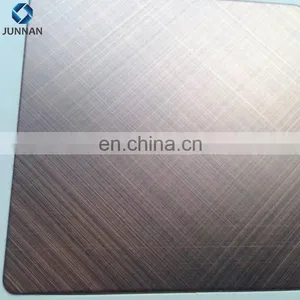 Factory Good Quality 304 Stainless Steel Plate Price From China Supplier thumbnail-2