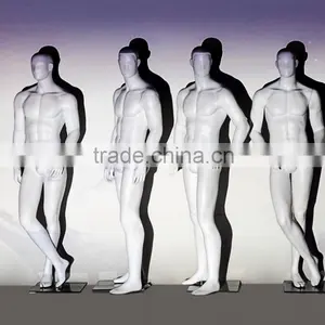 Full Body Man Size Male Mannequin NOE1 thumbnail-1