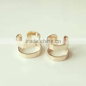 2015 Fashion and Hot Sale Mens Gold Rings With High Quality thumbnail-2