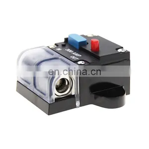 300A DC Automatic Circuit Breaker With Gold Plate thumbnail-4