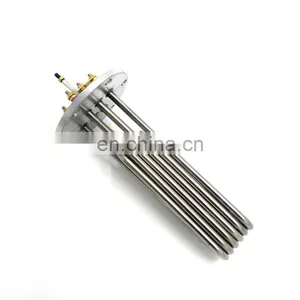 Factory Sale Electric Immersion Water Heater 20kw Heater Element thumbnail-4