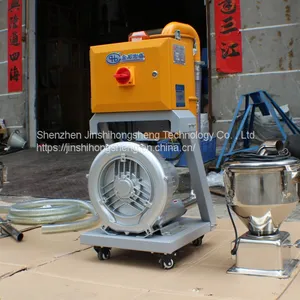 Automatic Suction Machine, Plastic Particles Automatic Feeding Machine, Vacuum Filler, Fully Automatic Suction Machine, Suction Machine, Injection Processing Machine thumbnail-1