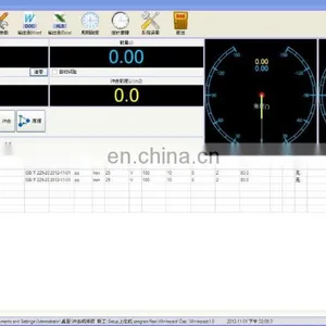 JBDS-300C 300J Digital Touchscreen Liquid Nitrogen Refrigeration Ultra-low Temperature Pendulum Metal Impact Testing Machine thumbnail-6