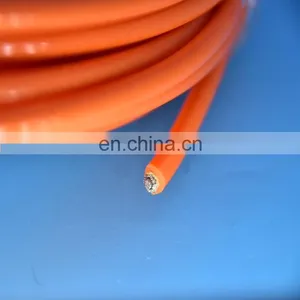 Kevlar Reinforced Power Cable Underwater Robotic Cable thumbnail-4