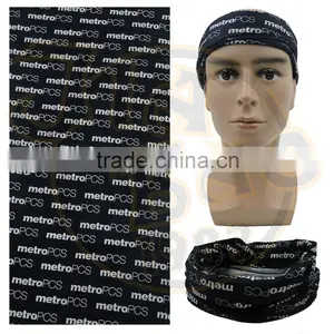 Men's Bandana ,Multifunctional Seamless Tube Bandana for Men thumbnail-5