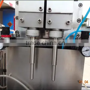 High Speed Metal Tube Filling And Sealing Machine thumbnail-2