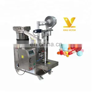 500g Pills Sachet Packing Packaging Machine thumbnail-1