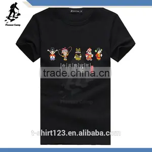 All Over Sublimation Printing T-shirt thumbnail-1