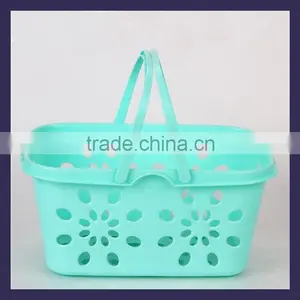 Bath Basket With Handle thumbnail-1