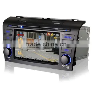 Erisin ES7638M 7" Double Din Car Radio 3G WiFi DVD Player thumbnail-4