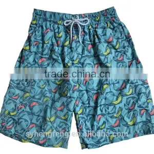 2016 Summer Beach Pants Cheap Shorts for Men thumbnail-3