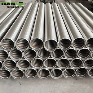 All-welded Continuous Slot Johnson Type Well Screens thumbnail-5