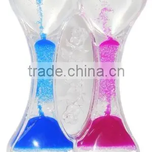 Wholesale Brass Antique Hourglass Sand Timer thumbnail-1