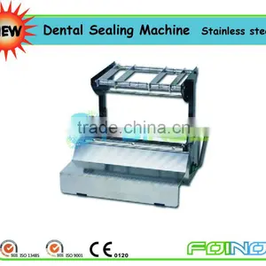 Stainless Steel Continuous Sealing Machine thumbnail-1