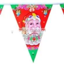 Decorative Triangle Flag thumbnail-1