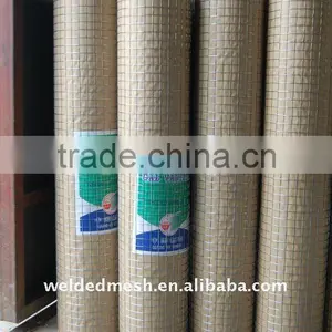 ISO Welded Wire Mesh in Roll (honest Supplier &manufacture) thumbnail-1