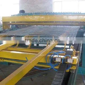 Full Automatic Building Welded Wire Mesh Machine thumbnail-1