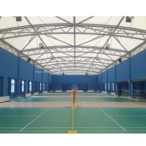 Xuzhou LF Prefabricated Sports Hall Steel Structure thumbnail-5