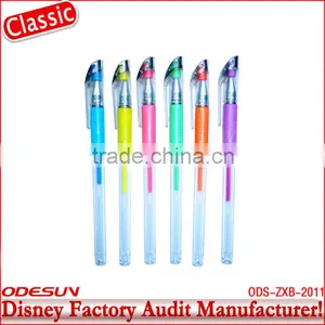 Disney Factory Audit Manufacturer's Promotion Gel Ink Pen 143137 thumbnail-1