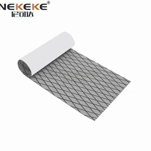 Gray 70 x 190 CM Marine Grade Eva Foam Composite Eva Decking thumbnail-2