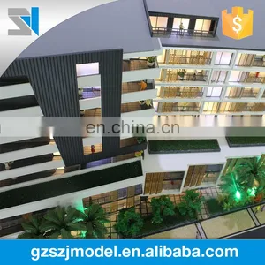 3D Visual Australia's Apartment Architectural Building Models thumbnail-3