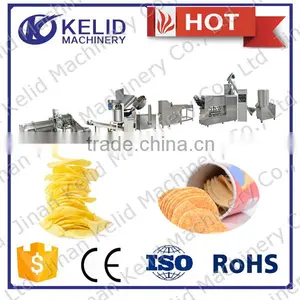 2016 New Condition Automatic Potato Chips Processing Line thumbnail-6