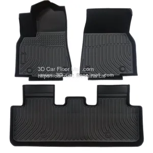 3D Car Floor Mat .com Maruti Suzuki SPresso 3D/5D/7D Car Floor Mats Foot Mat TPE Carpet Floor Liners Trunk Mat Boot Tray China Manufacturer Direct Supplier thumbnail-2