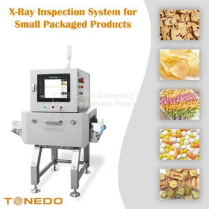 TTX-2411K100 Small Package X-Ray Machine Inspection System For Small Packaged Small Package X-Ray Machine thumbnail-5