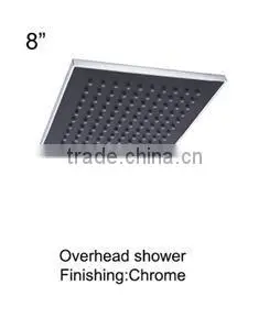Water Saving Waterfall Square Shower Head thumbnail-1