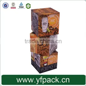 Guangzhou Supplier Customized Round Tube Wine Gift Box in Wholesale thumbnail-2